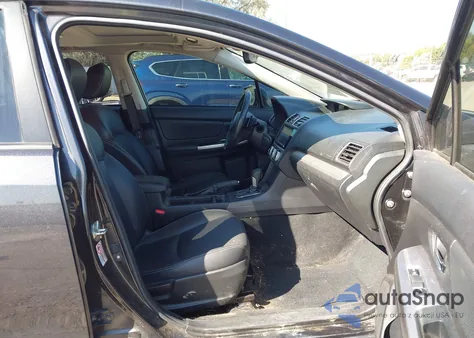 2015 Subaru Xv Crosstrek 2.0I Limited from USA, damaged, VIN JF2GPASC5F8323284